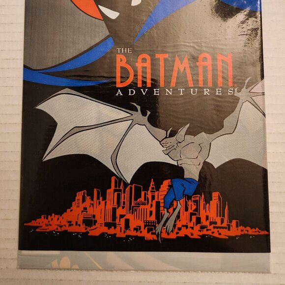 Batman Adventures #7P (1993) DC Comics, Polybagged Unsealed without Card, NM - Picture 2 of 16